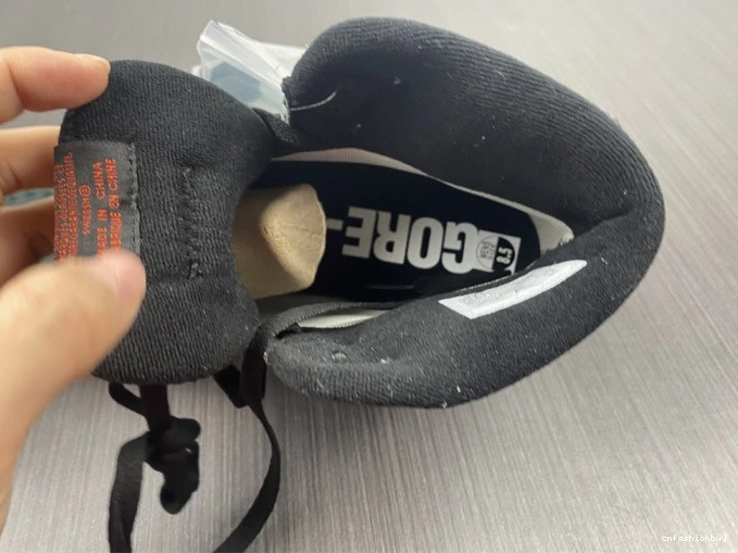 Particle Gore-Tex Retro 1 Grey Black Element Jordan High DB2889-001 0713
